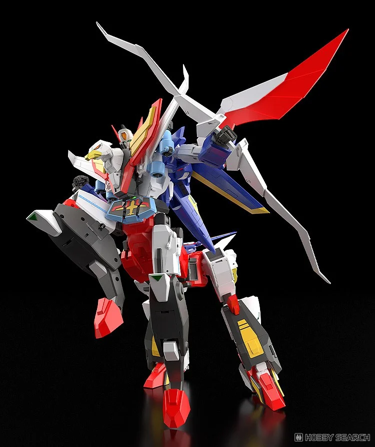 <preorder ปิดรับวันที่ 20/6/2025> เปิดรับPreorder มัดจำ 3300 บาท THE GATTAI Pegasus Saber