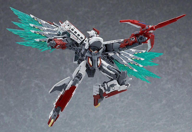 ชินคาเรียน Shinkansen Henkei Robo Shinkalion Good Smile Company MODEROID Shinkalion 800 Tsubame