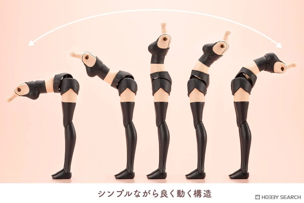 <Preorderถึง 15/8/2025>เปิดรับPreorder มัดจำ 200 บาท GRANDE SCALE DRESS UP BODY【M】with Ao Gennai