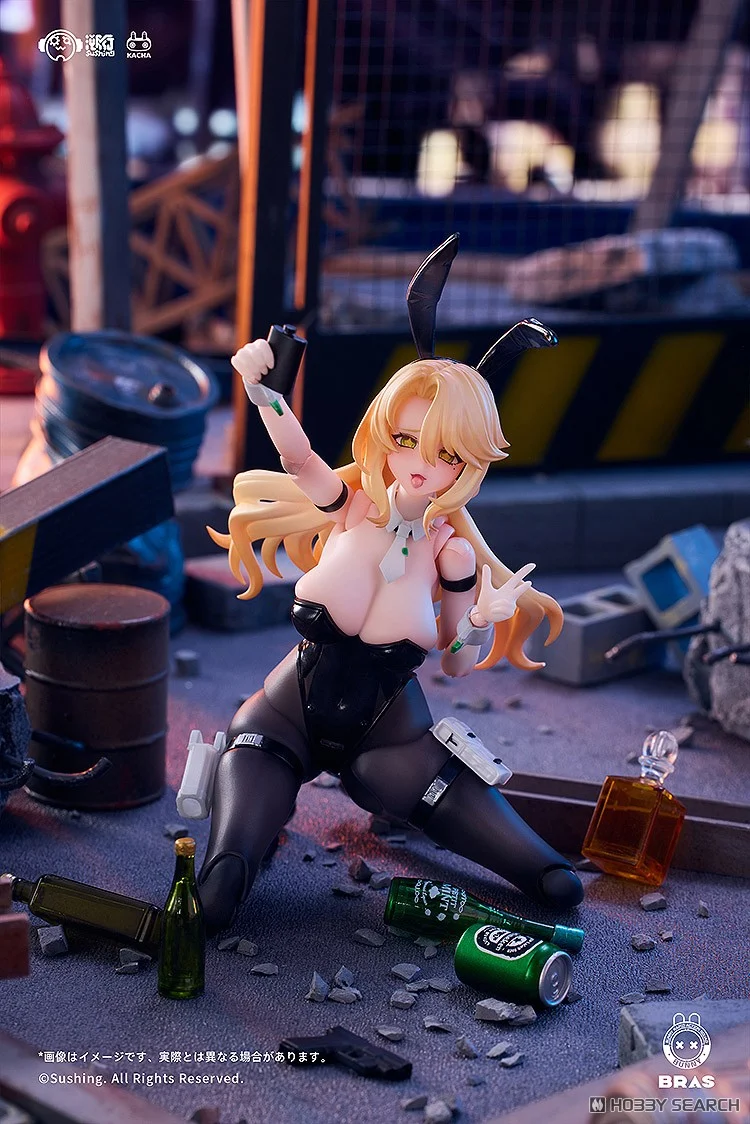 <preorder ปิดรับวันที่ 18/5/2025> เปิดรับPreorder มัดจำ 600 บาท Guardian Erena 1/12 Articulated Figure (PVC Figure)