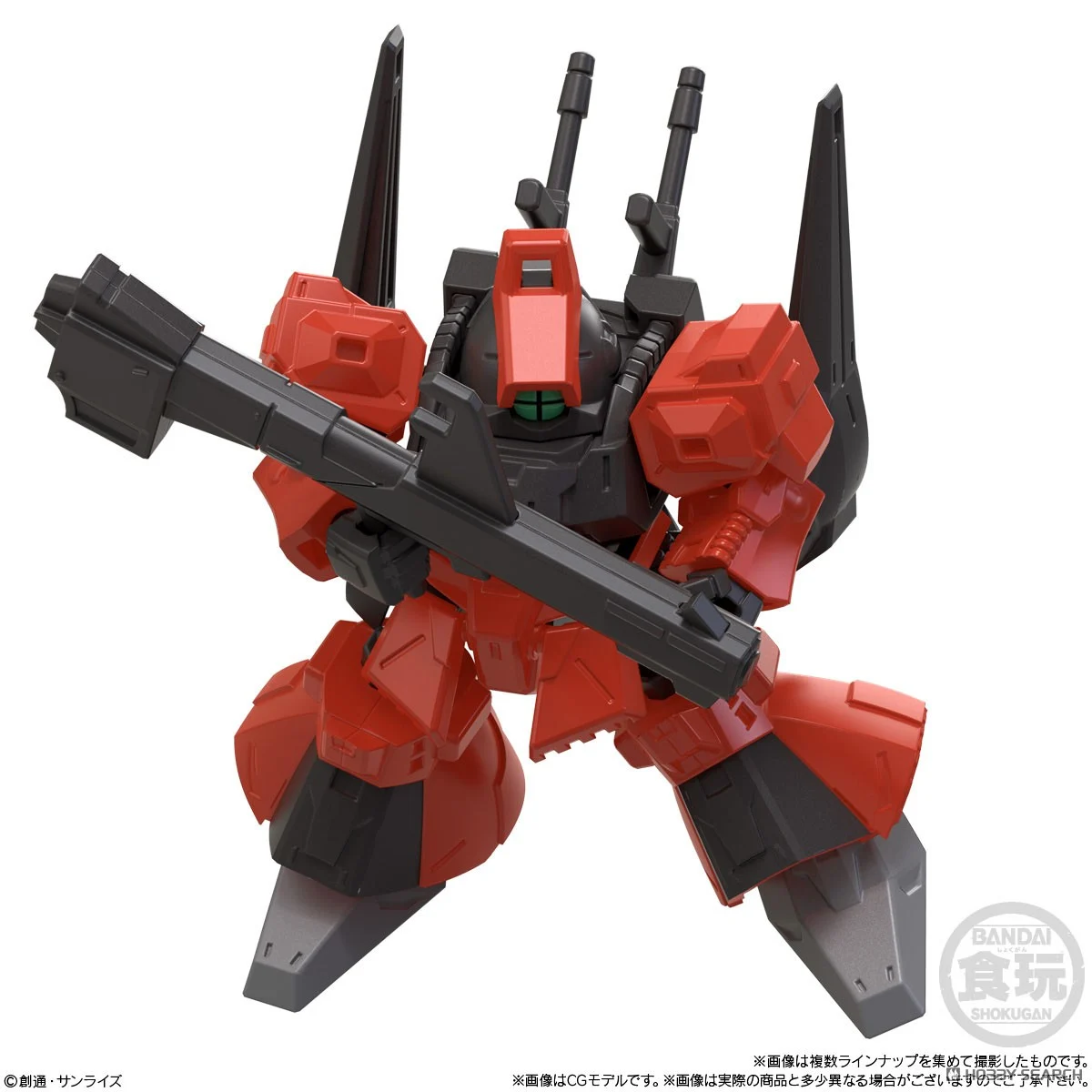 <Preorderภึง 30/4/2025>เปิดรับPreorder มัดจำ 100บาท MOBILITY JOINT GUNDAM VOL.10 W/O GUM ได้ครบ 8 แบบ+2กล่อง สุ่มซ้ำ