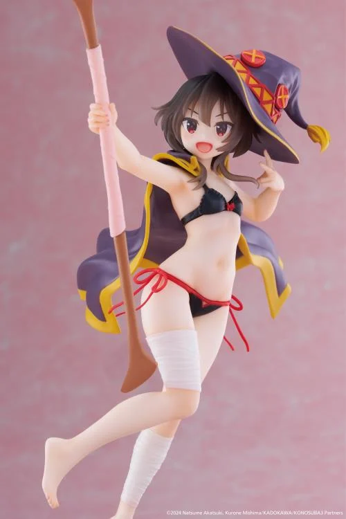 (Preorder ถึงวันที่ 14/4/2024) เปิดรับPreorder มีค่ามัดจำ 100 บาท 11046701 Coreful Megumin (Swimwear Ver.)