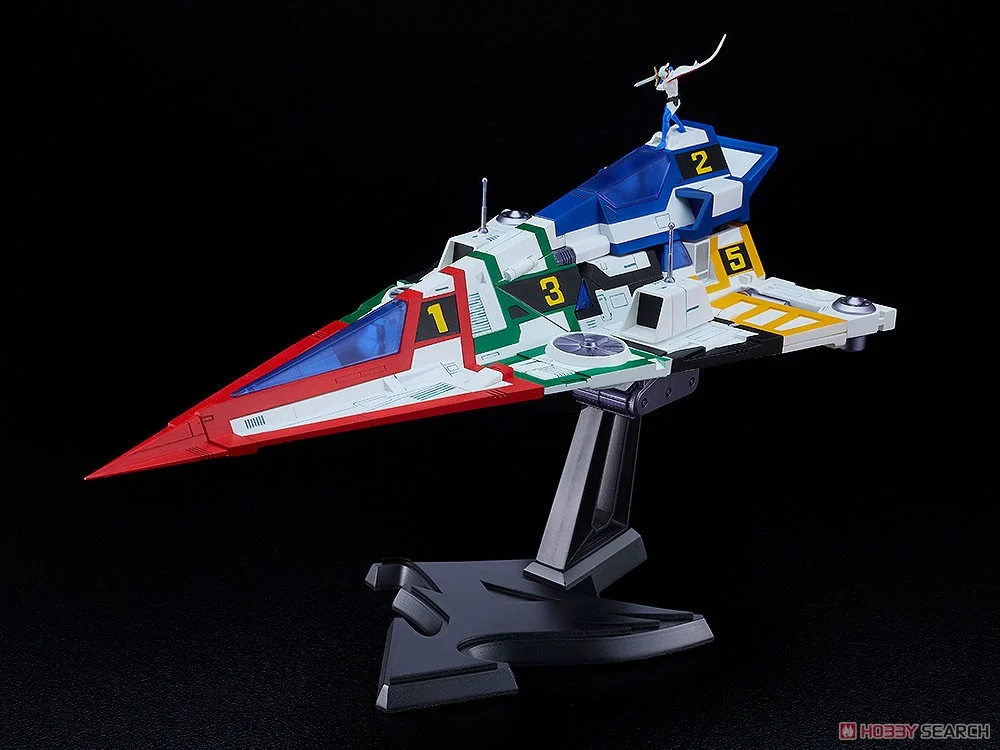 (Preorder ปิดรับวันที่ 7/2/2025 ) เปิดรับPreorder มัดจำ 600 บาท MODEROID Gatcha Spartan (Plastic model)