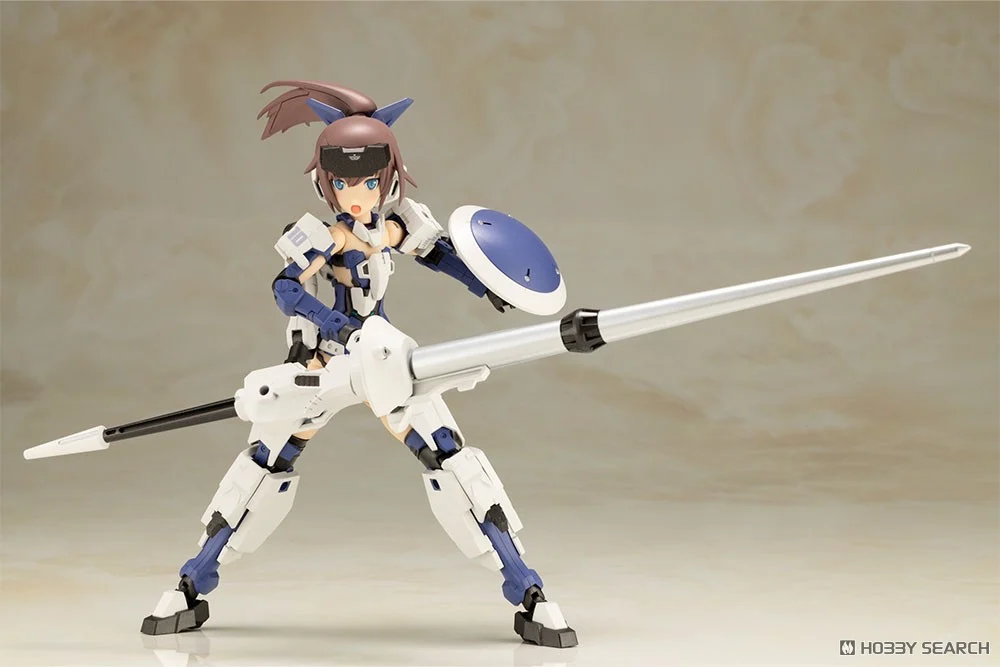 <Preorderถึง 9/5/2025>เปิดรับPreorder มัดจำ 200 บาท FRAME ARMS GIRL JINRAI 〈LANCER Ver.