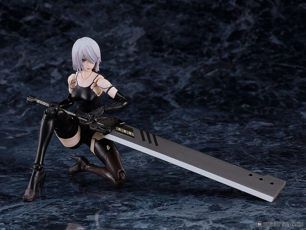 <Preorderถึง 18/4/2025>🔔เปิดรับPreorder มัดจำ 800 บาท Figma A2