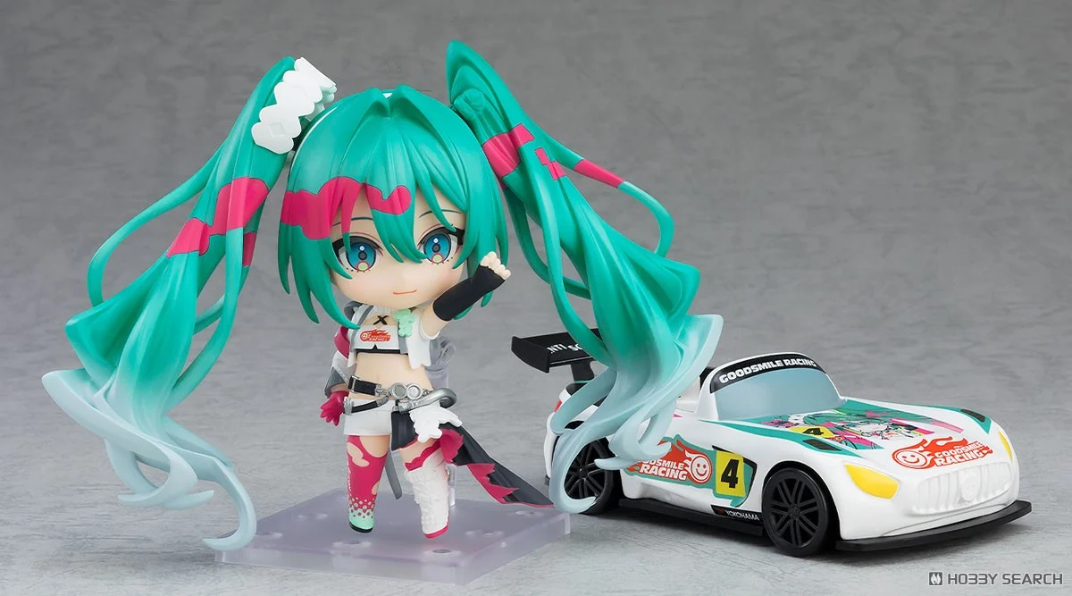 <Preorderถึงวันที่ 27/6/2025> เปิดรับPreorder #มัดจำ 600 บาท Nendoroid Racing Miku: 2025 Ver. (PVC Figure)