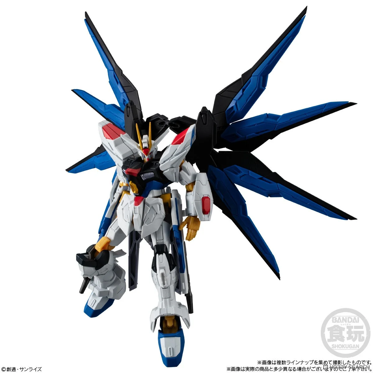 <Preorderภึง 7/7/2025>เปิดรับPreorder มัดจำ 100บาท MOBILE SUIT GUNDAM G-FRAME FA 08 W/O GUM (box of 12) ได้ครบ 7แบบ+5ตัวสุ่มซ้ำ