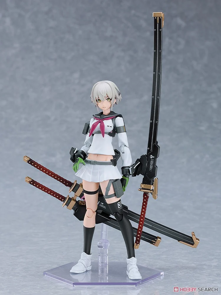 (Preorder ปิดรับวันที่ 4/10/2024 ) เปิดรับPreorder มัดจำ 600 บาท Plamax Ichi: Early Ver. (Plastic model)