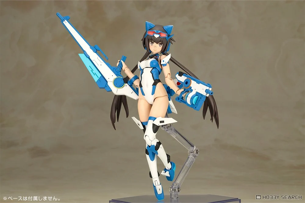 <Preorderถึง 6/7/2025>เปิดรับPreorder มัดจำ 200 บาท FRAME ARMS GIRL STYLET Swimsuit BLUE IMPULSE COLOR Ver.