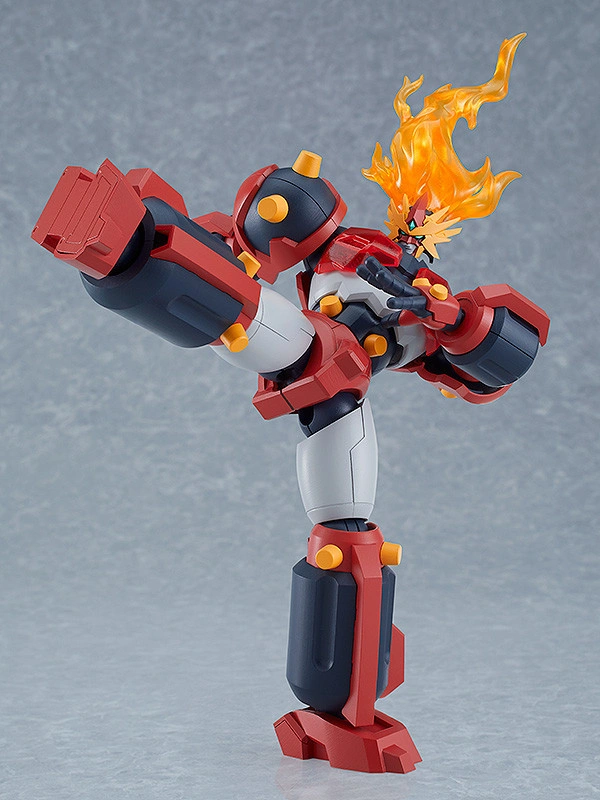 โกดันนาร์ Shinkon Gattai Godannar!! Good Smile Company MODEROID Godannar Twin Drive Mode