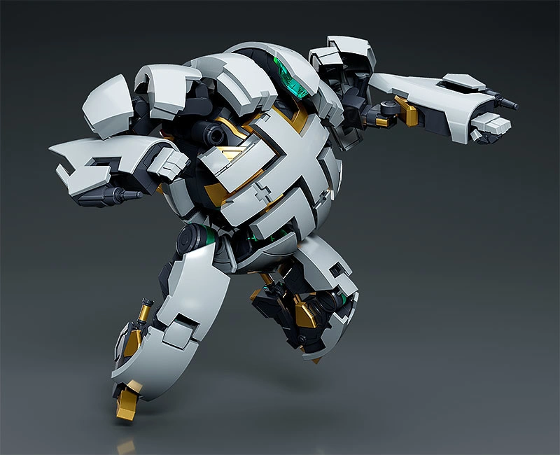 ราคุเอ็น ซุยโฮ Rakuen Tsuihou: Expelled From Paradise Good Smile Company MODEROID Arhan