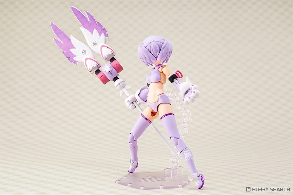 (Preorderปิดรับวันที่ 4/4/2025 )เปิดรับPreorder มัดจำ 200 บาท PUNI MOFU XIAO (Plastic model)