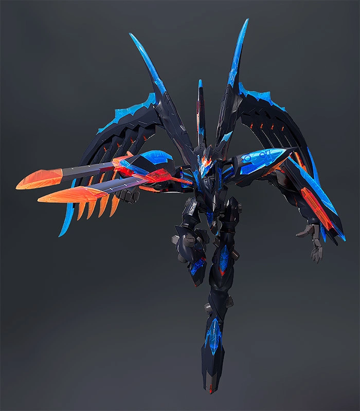 ฟาฟเนอร์ Fafner Good Smile Company MODEROID Fafner Mark Alles