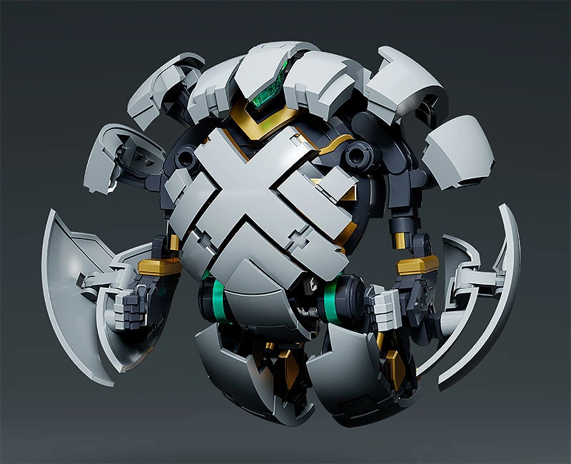 ราคุเอ็น ซุยโฮ Rakuen Tsuihou: Expelled From Paradise Good Smile Company MODEROID Arhan