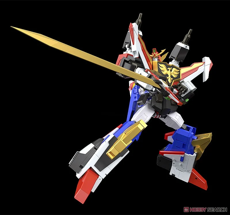 <preorder ปิดรับวันที่ 2/8/2024> เปิดรับPreorder มัดจำ 1800 บาท The Gattai Granbird (Completed)