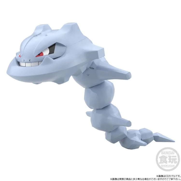 <Preorderภึง 6/11/2024>เปิดรับPreorder มัดจำ 100บาท POKEMON SCALE WORLD JOHTO REGION JASMINE & STEELIX W/O GUM