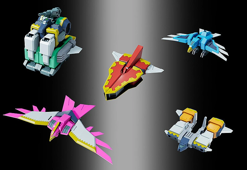 กัน เอ็กซ์ ซอร์ด Gun X Sword Good Smile Company MODEROID El Dora V
