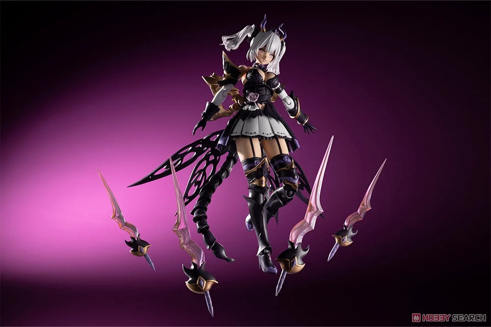 <Preorderถึง 7/5/2024 >เปิดรับPreorder มัดจำ 500 บาท Arcanadea Soffiera (Plastic model)
