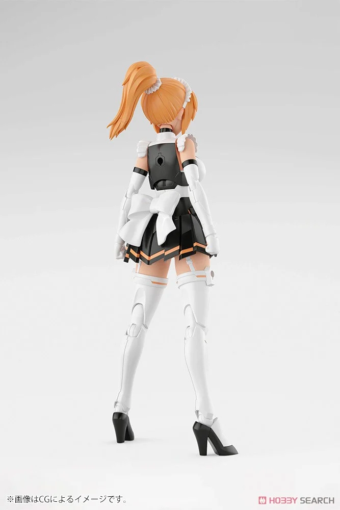 <Preorderถึง 13/7/2024 >เปิดรับPreorder มัดจำ 750 บาท Cross Frame Girl Gaofighgar (Plastic model)