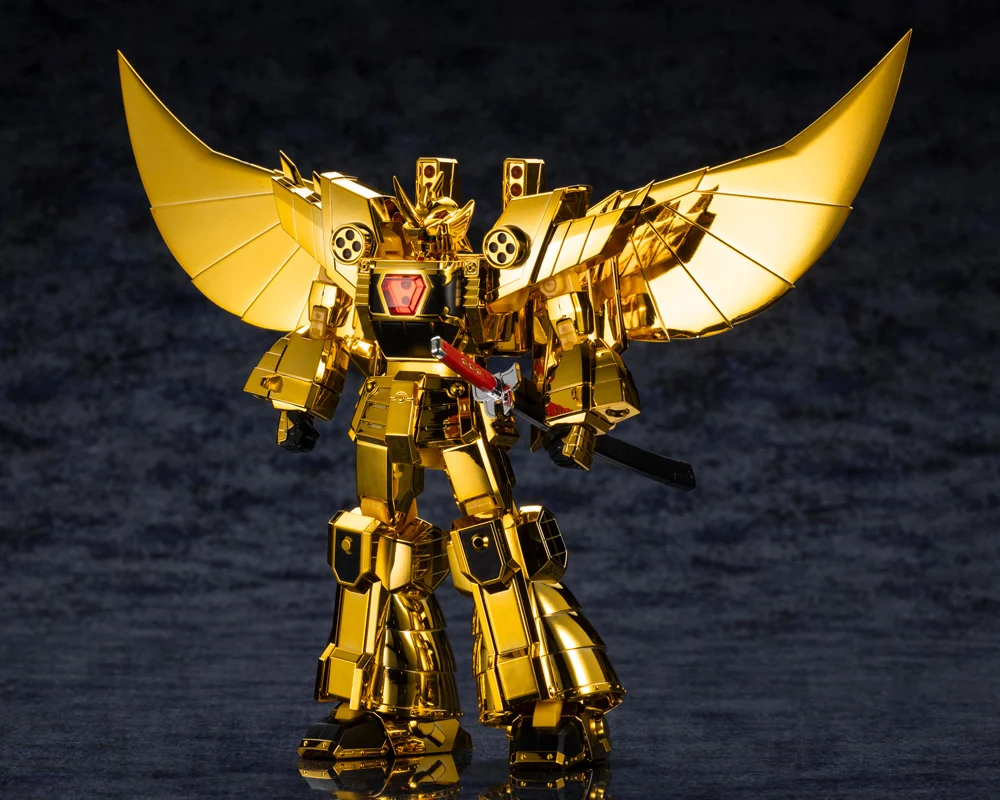 <Preorder ถึงวันที่ 30/1/2025 >เปิดรับPreorder มัดจำ 600 บาท GREAT GOLDRAN Gold-Plated Ver.