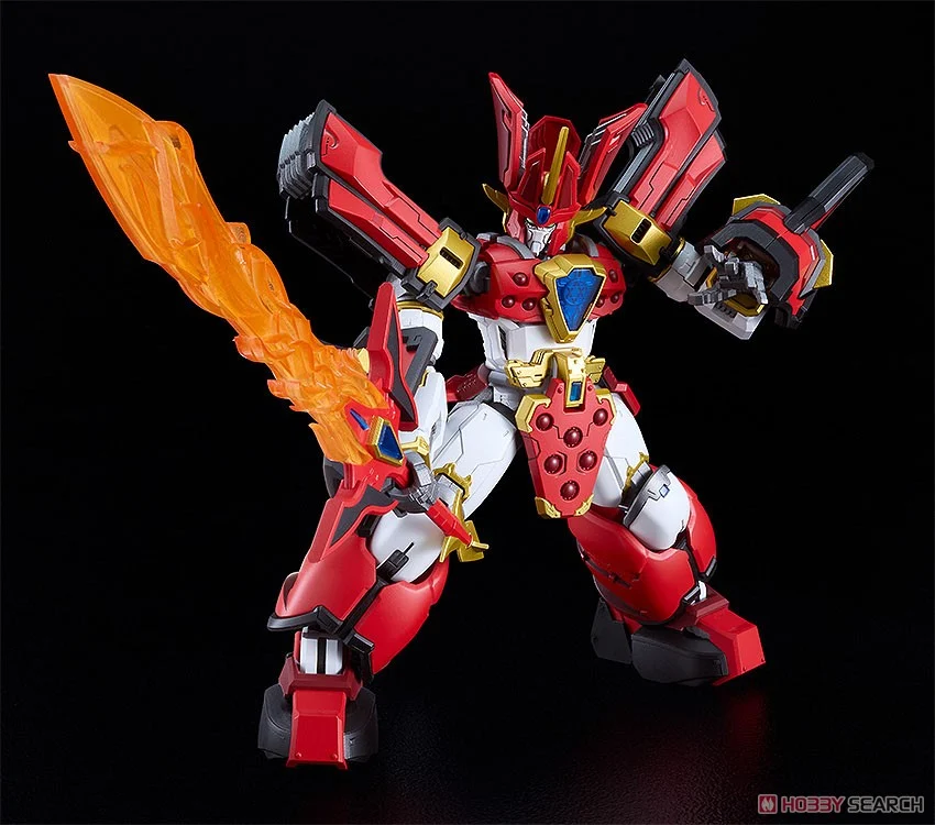<Preorderถึง 10/5/2024 >เปิดรับPreorder มัดจำ 400บาท MODEROID King`s Style Granzort (Plastic model)