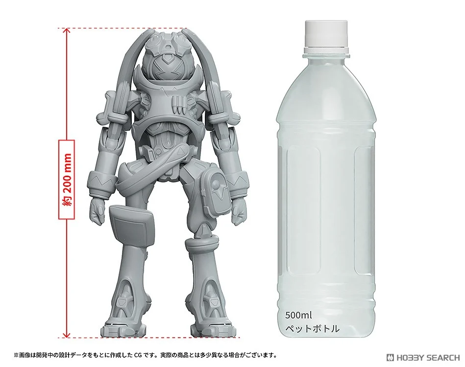 (Preorder ปิดรับวันที่25/7/2025 )เปิดรับPreorder มัดจำ 500 บาทPLAMAX King Gainer