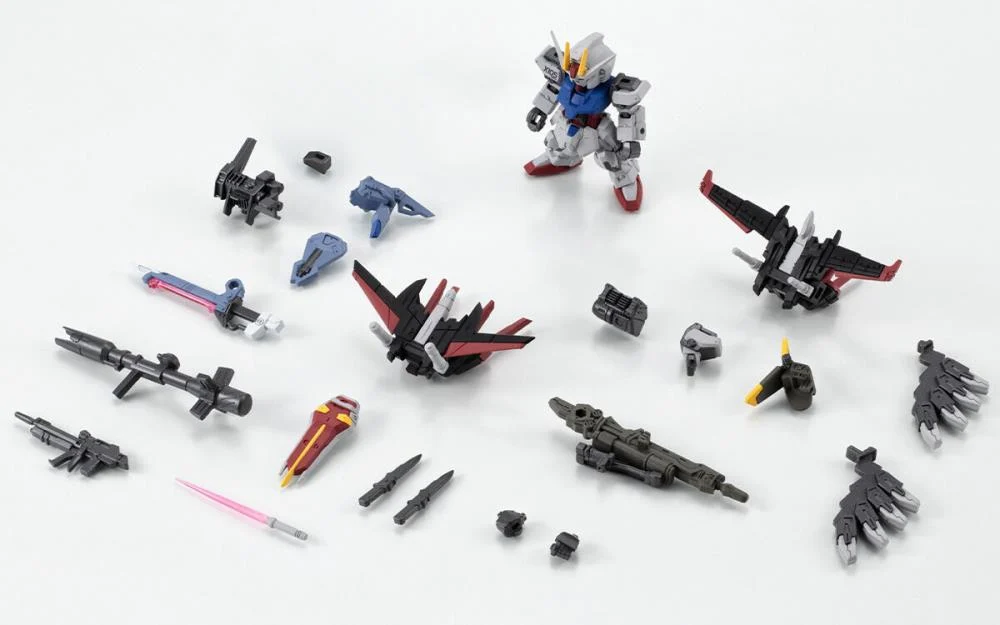 <Preorderภึง 2/8/2024>เปิดรับPreorder มัดจำ 100บาท FW GUNDAM CONVERGE CORE STRIKE GUNDAM FULL WEAPON SET W/O GUM