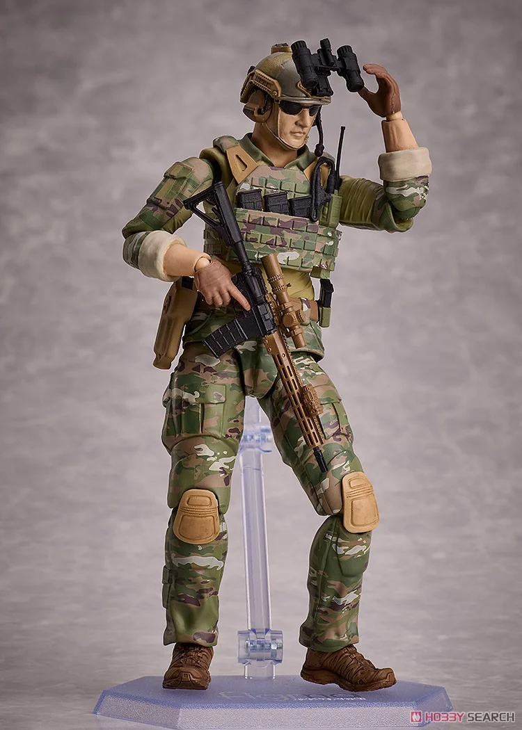 <Preorderถึง 3/1/2025>🔔เปิดรับPreorder มัดจำ1100 บาทfigma Special Forces Member