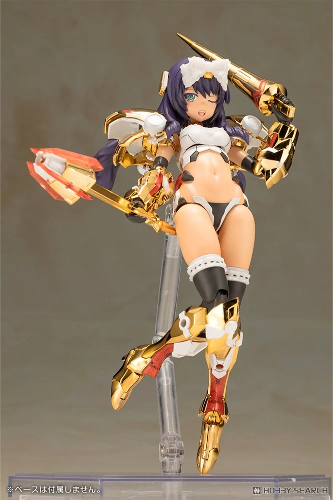 <Preorder ถึง 1/8/2025>เปิดรับPreorder มัดจำ 600 บาท FRAME ARMS GIRL DURGA 〈GOLD RITTER