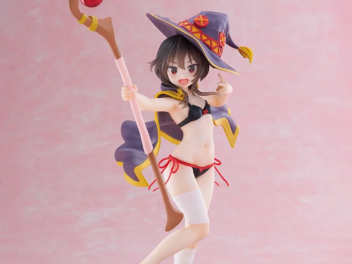 (Preorder ถึงวันที่ 14/4/2024) เปิดรับPreorder มีค่ามัดจำ 100 บาท 11046701 Coreful Megumin (Swimwear Ver.)