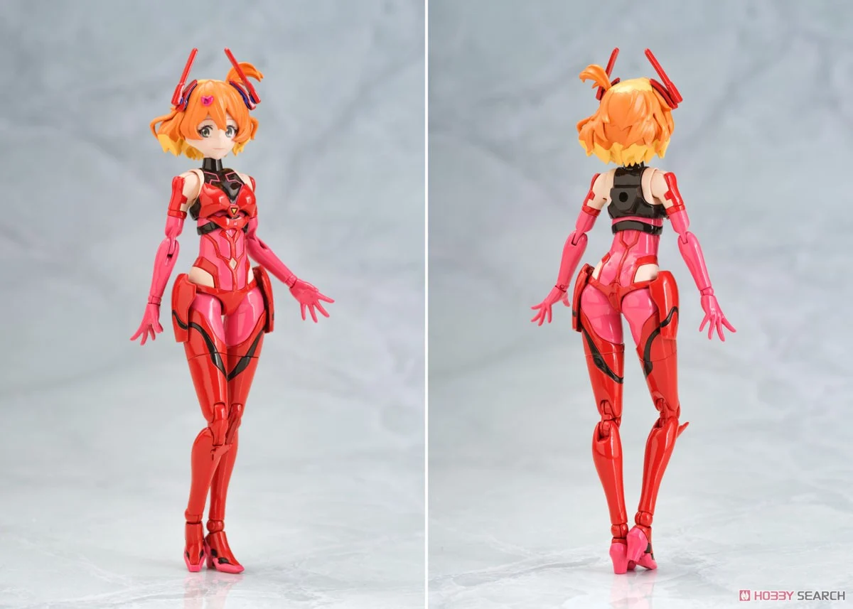 <Preorderถึง 29/3/2024 >เปิดรับPreorder มัดจำ700บาท V.F.G. Macross Delta VF-31J Siegfried Freyja Wion (Plastic model)