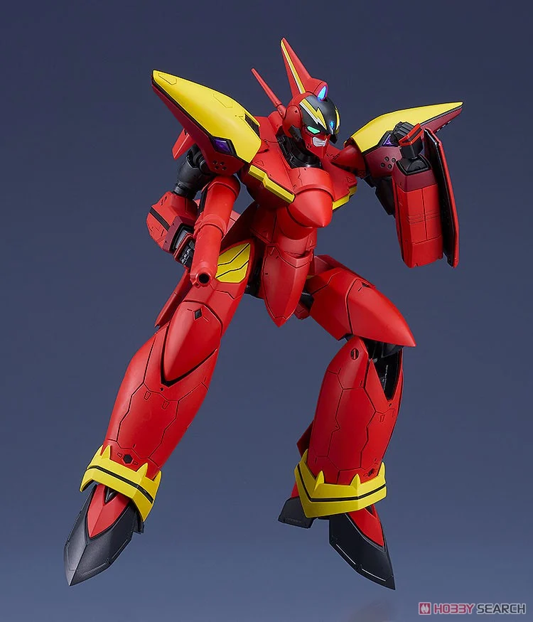 <Preorderถึง 30/8/2024>เปิดรับPreorder มัดจำ 500 บาทPlamax 1/72 VF-19 Custom Fire Valkyrie (Basara Nekki Unit) (Plastic model)