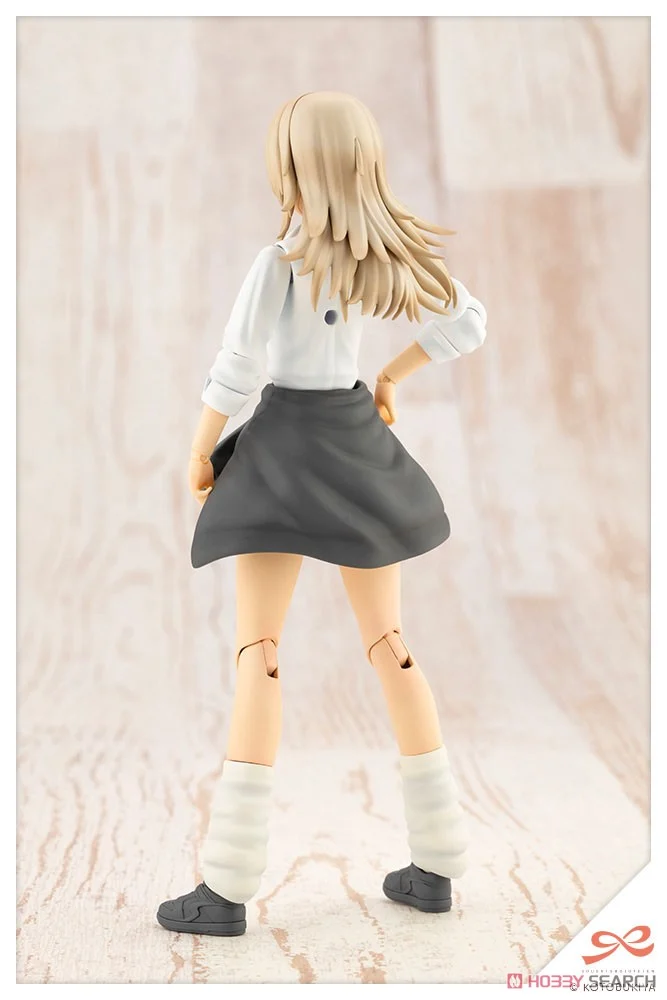 (Preorder ปิดรับวันที่ 26/12/2025) เปิดรับPreorder มัดจำ 200 บาท Sousai Shojo Teien Wolf (Plastic model)