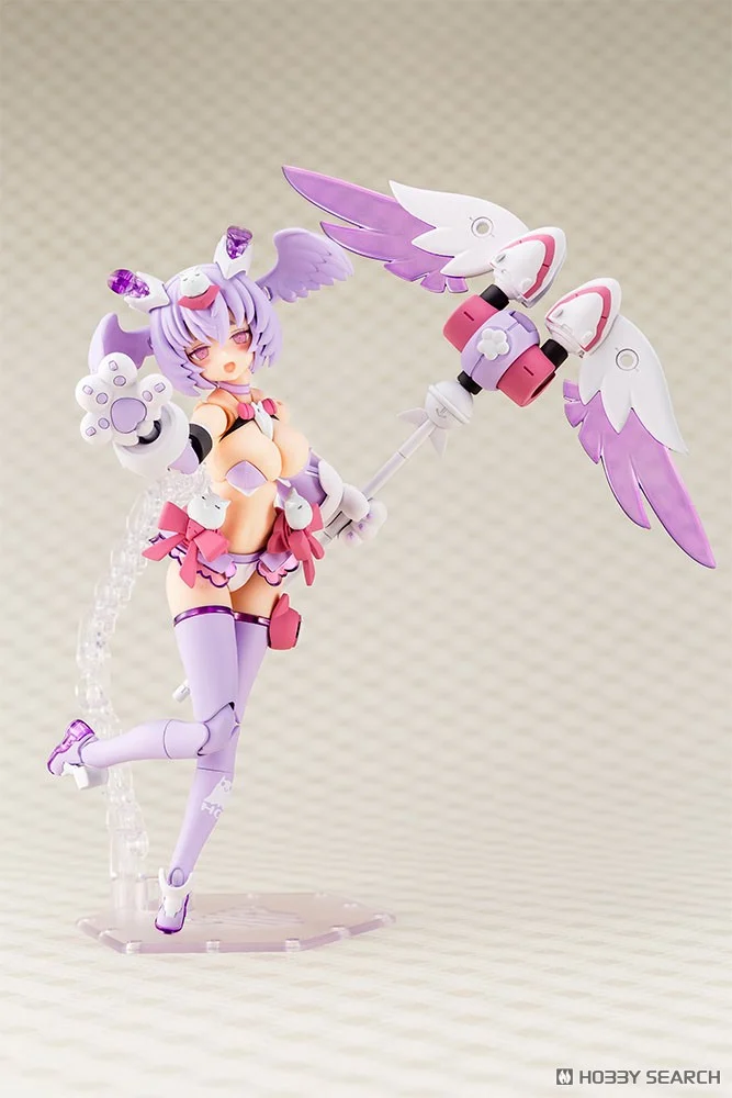 (Preorderปิดรับวันที่ 4/4/2025 )เปิดรับPreorder มัดจำ 200 บาท PUNI MOFU XIAO (Plastic model)