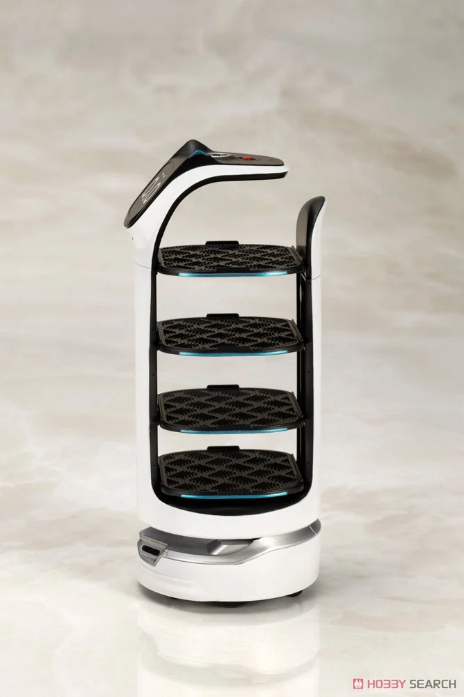 (Preorderปิดรับวันที่ 9/8/2024 )เปิดรับPreorder มัดจำ50 บาท Bellabot (Plastic model