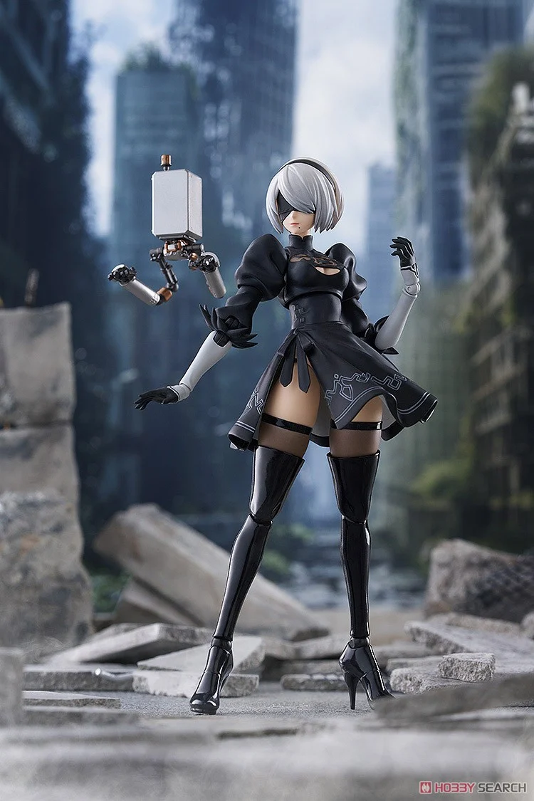 <Preorderถึง 10/1/2025>🔔เปิดรับPreorder มัดจำ 800 บาท figma 2B (YoRHa No.2 Type B)