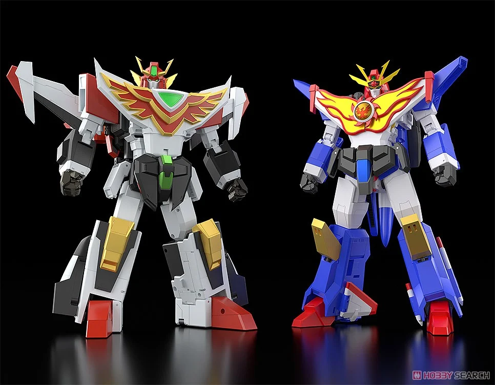 <preorder ปิดรับวันที่ 2/8/2024> เปิดรับPreorder มัดจำ 1800 บาท The Gattai Granbird (Completed)