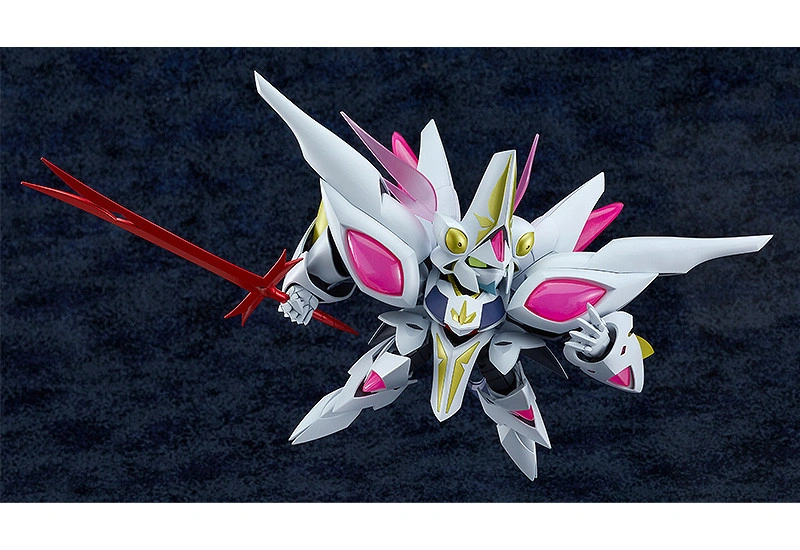 กรานเบลม Granbelm Good Smile Company MODEROID White Lily