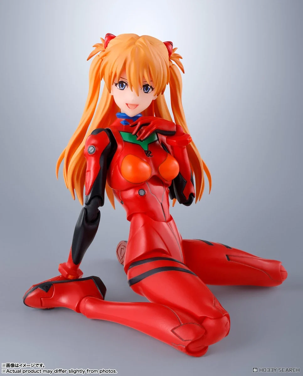 <Preorderปิดรับวันที่ 8/7/2025 มัดจำ 300 บาท 4573102687272 S.H.Figuarts ASUKA SHIKINAMI LANGLEY