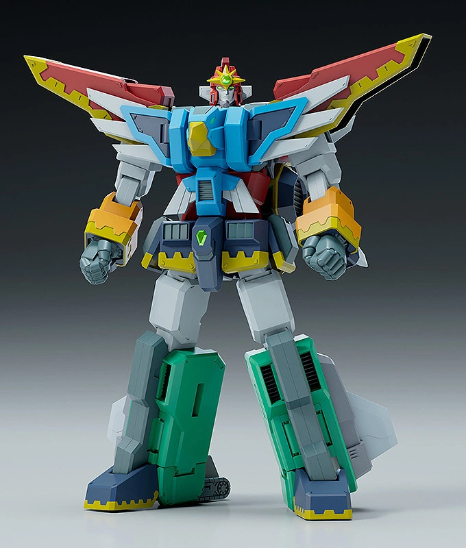 กัน เอ็กซ์ ซอร์ด Gun X Sword Good Smile Company MODEROID El Dora V