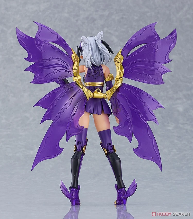 <Preorderถึง 12/7/2024 >เปิดรับPreorder มัดจำ 600 บาท Plamax GP-10 Dark Fairy Knight Grimlinde (Plastic model