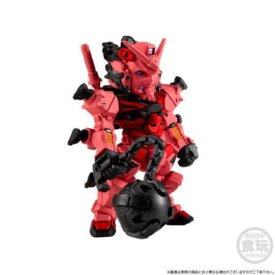 <Preorderภึง 28/6/2025>เปิดรับPreorder มัดจำ 100 บาท FW GUNDAM CONVERGE CORE RED GUNDAM SET W/O GUM