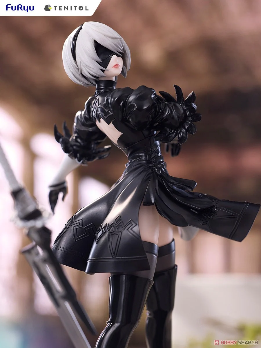 <preorder ปิดรับวันที่ 4/10/2024> เปิดรับPreorder มัดจำ 500 บาท Tenitol 2B (YoRHa No.2 Type B) (PVC Figure)