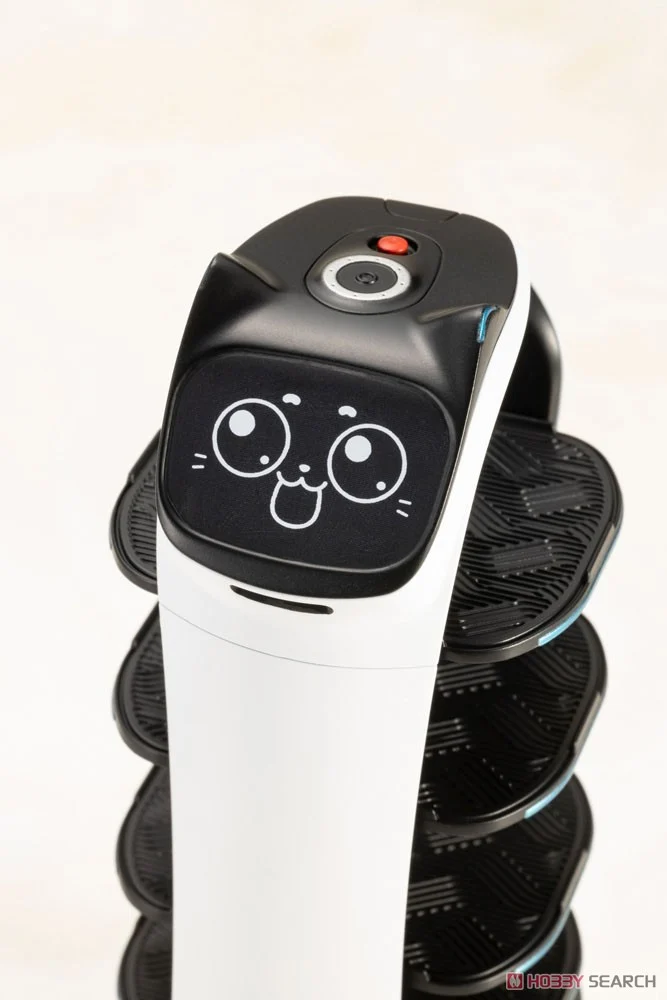 (Preorderปิดรับวันที่ 9/8/2024 )เปิดรับPreorder มัดจำ50 บาท Bellabot (Plastic model