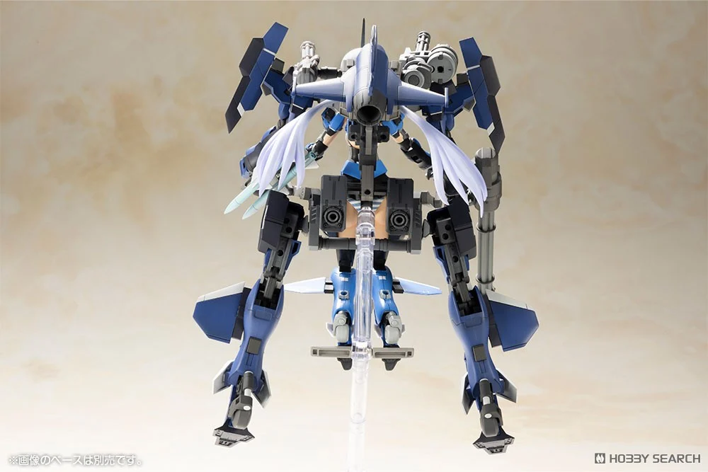 (Preorderปิดรับวันที่ 4/4/2025 )เปิดรับPreorder มัดจำ 200 บาท Frame Arms Girl Stylet XF-3 with Exosuit Stylet (Plastic model)