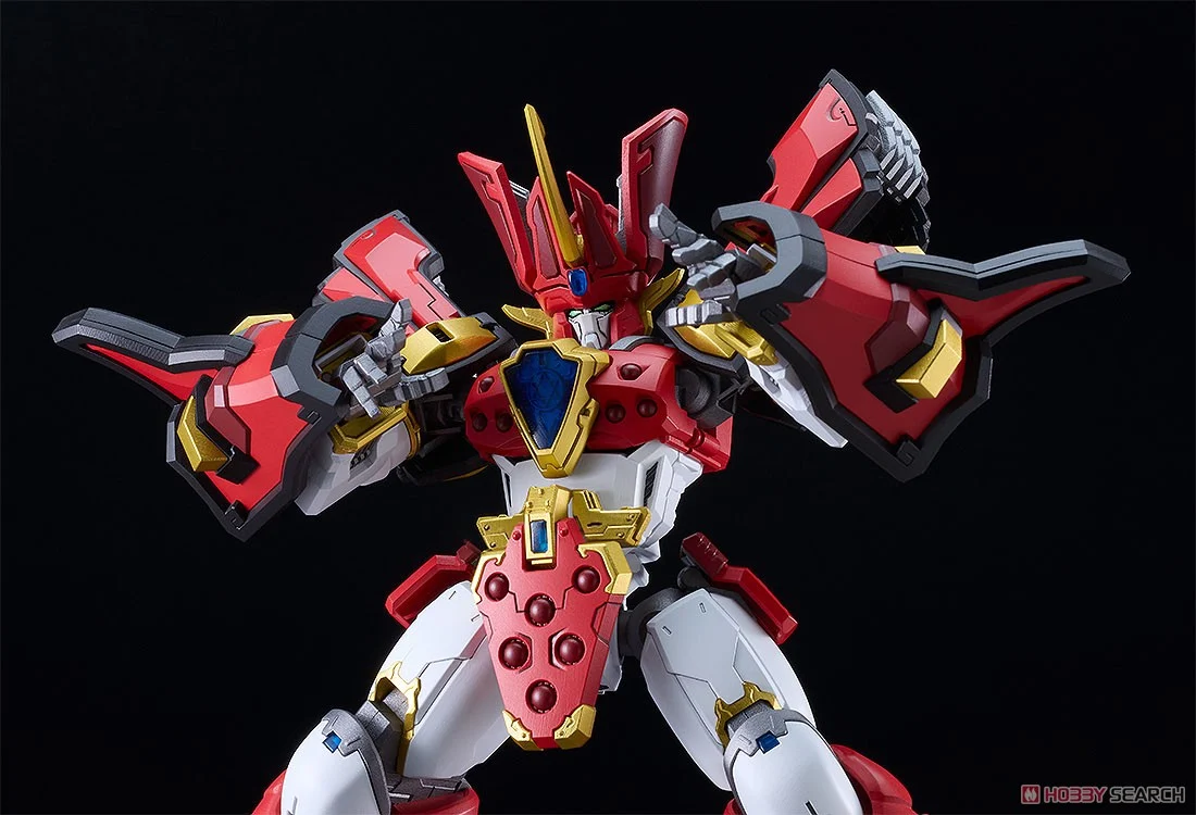 <Preorderถึง 10/5/2024 >เปิดรับPreorder มัดจำ 400บาท MODEROID King`s Style Granzort (Plastic model)