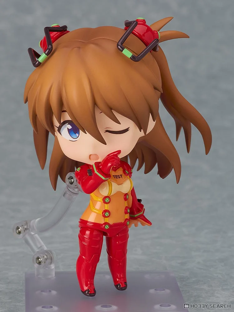<Preorderถึงวันที่ 15/8/2025> เปิดรับPreorder #มัดจำ 400 บาท Nendoroid Shikinami Asuka Langley: Test Suit Ver.