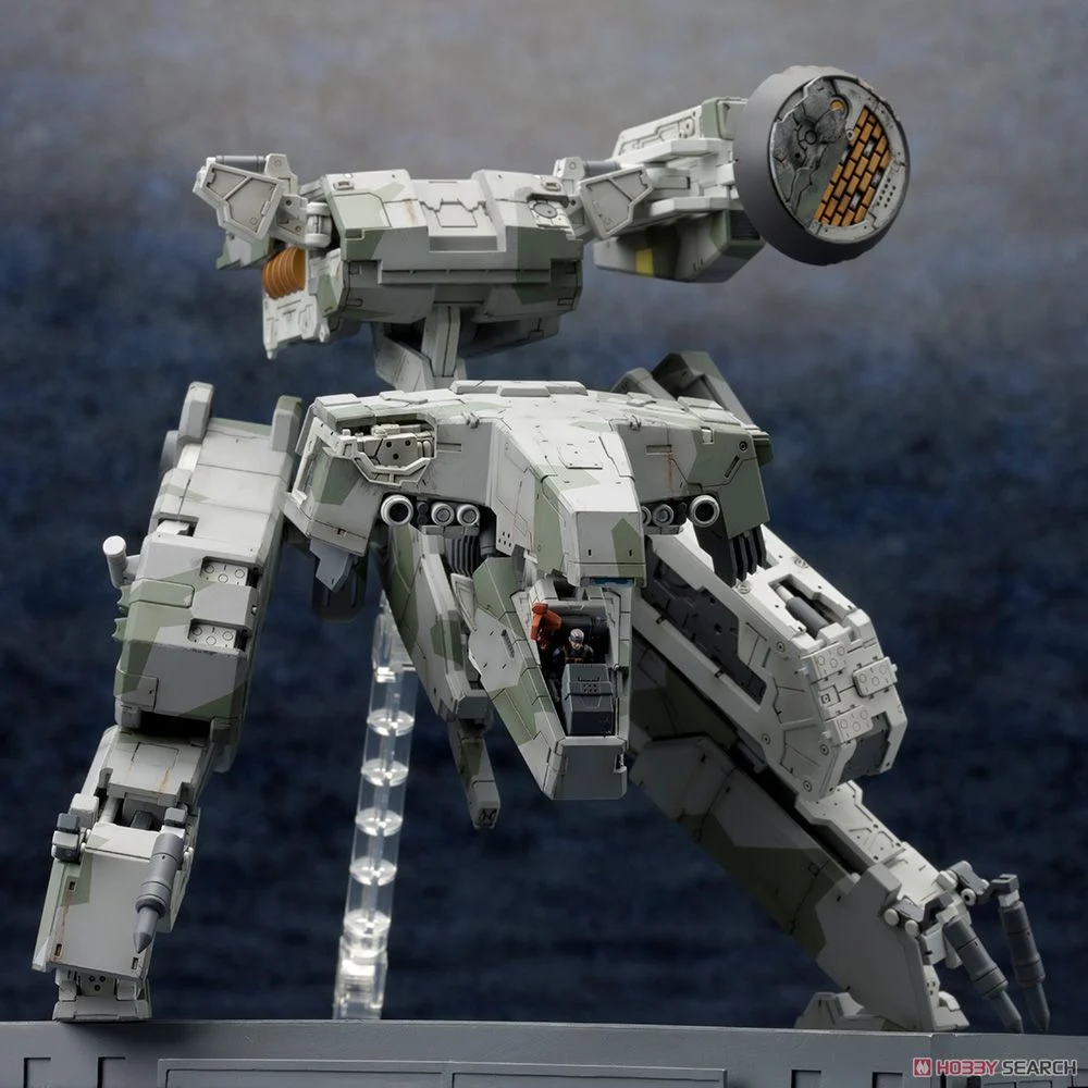 <Preorderถึง 18/7/2025>เปิดรับPreorder มัดจำ 300 บาท METAL GEAR REX METAL GEAR SOLID 4 Ver.