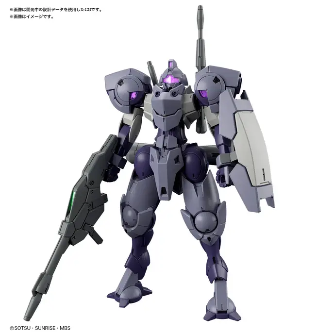 HG22 Heindree Sturm
