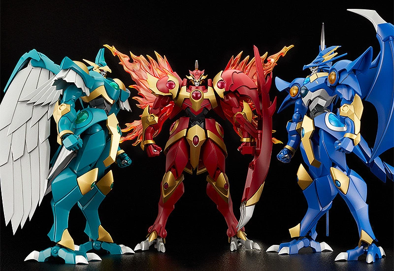 เมจิกไนท์ เรย์เอิร์ธ Magic Knight Rayearth Good Smile Company MODEROID Ceres, the Spirit of Water